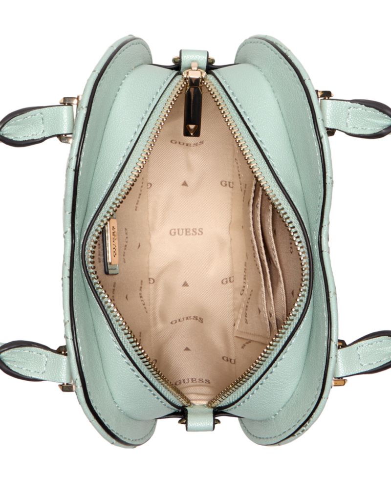 Atabey Mini Heart Crossbody Bag