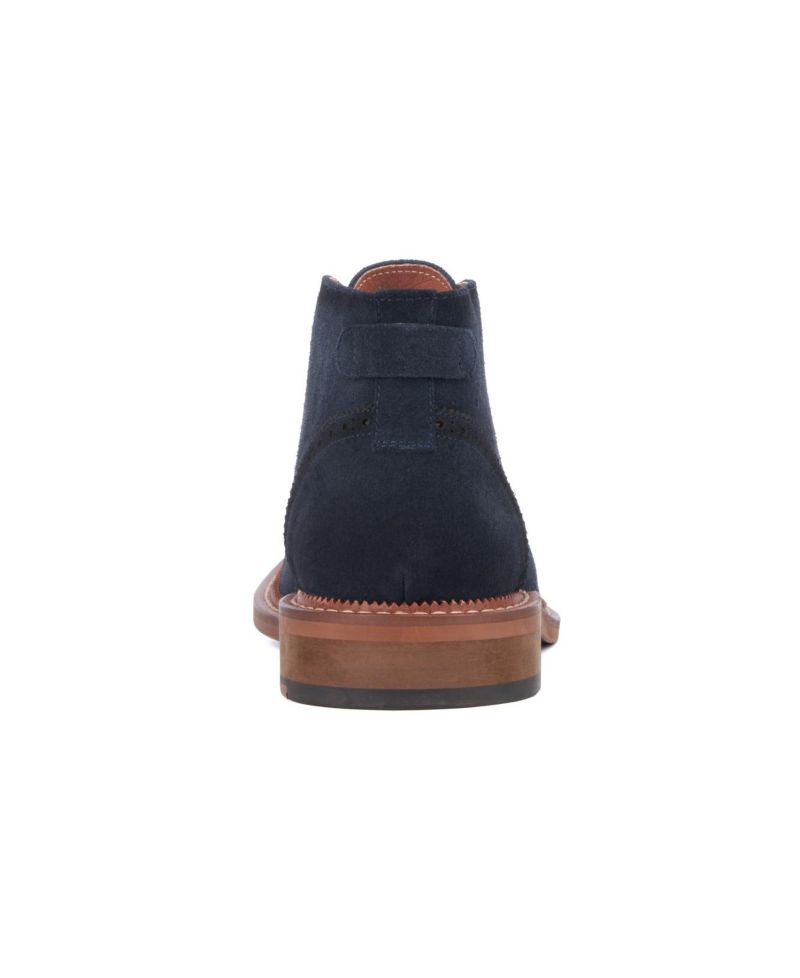 Men's Suede Milton Boots