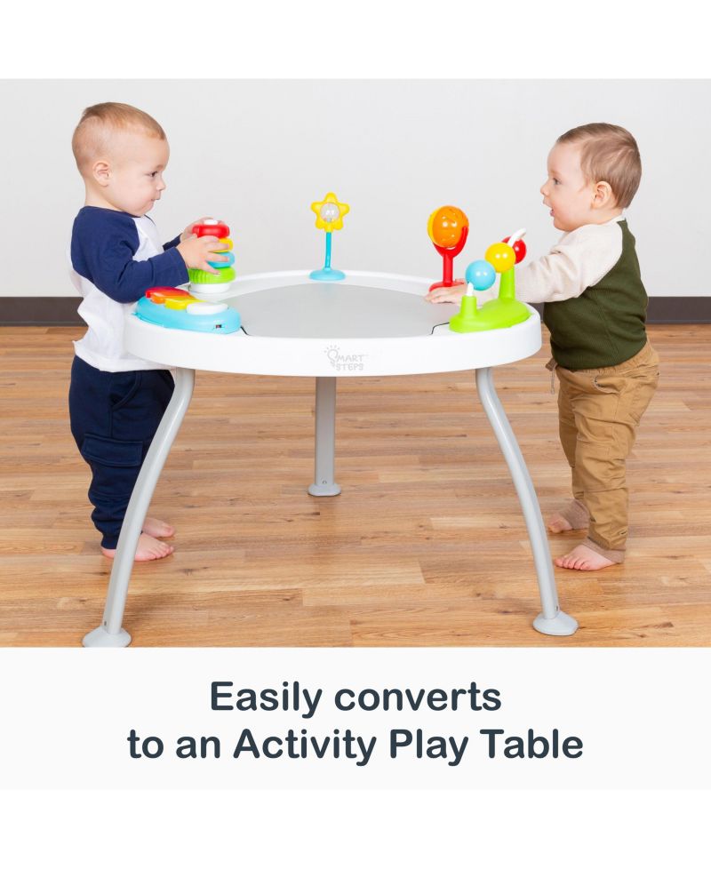Smart Steps by Smart Steps Bounce N Play 3-in-1 Activity Center