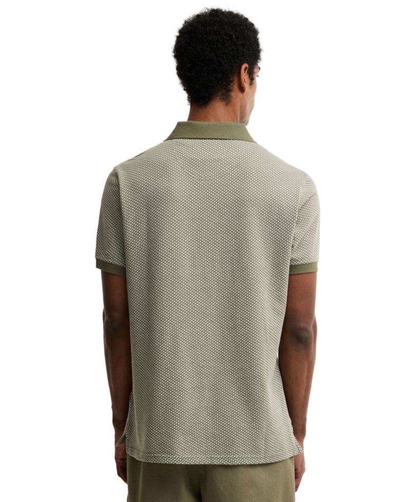 Men's Copgrove Tailored-Fit Cotton Polo Shirt