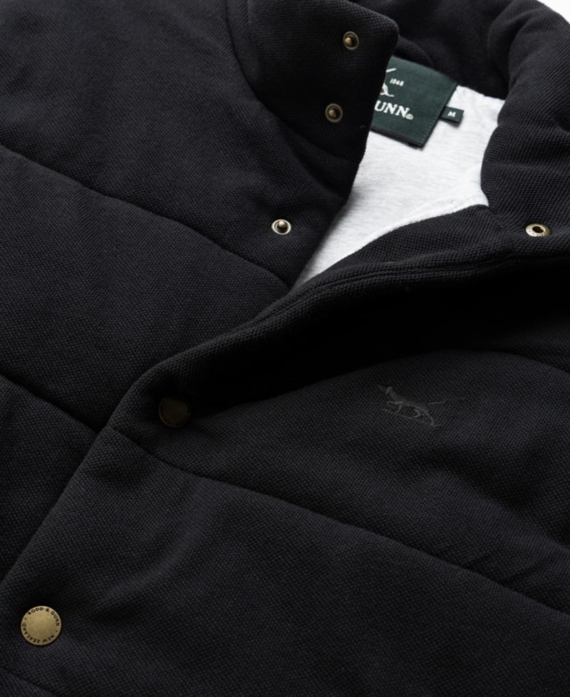 Men's Lake Ferry Cotton Vest