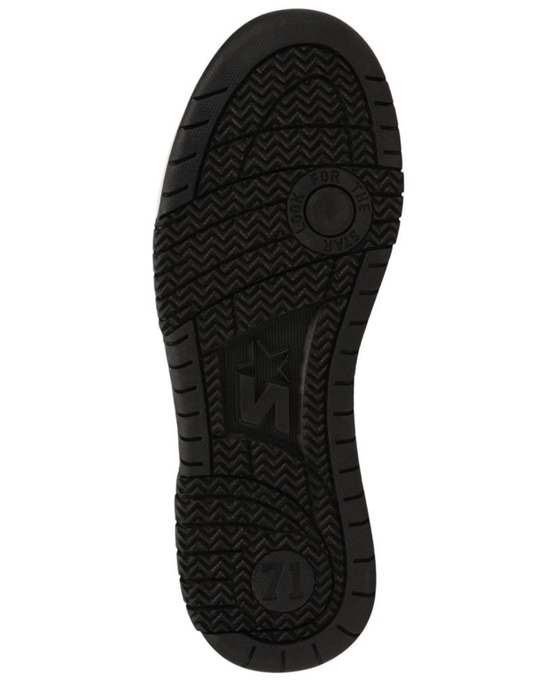 Men's Fast Break Low Round-Toe Sneakers