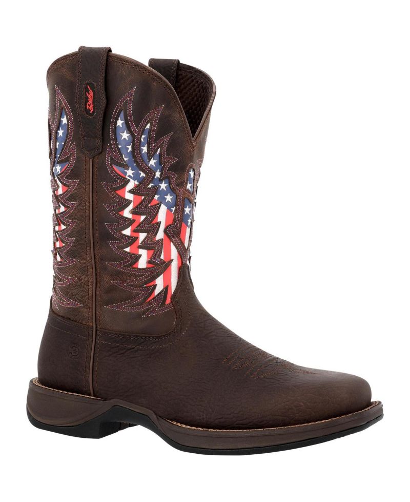 Men's Rebel Ultra-Lite Western Boot