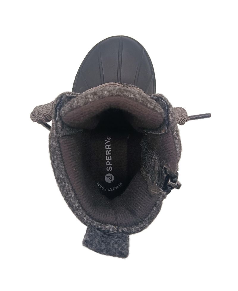 Boys' and Girls' 4-10 Cold-Weather Duck Boots