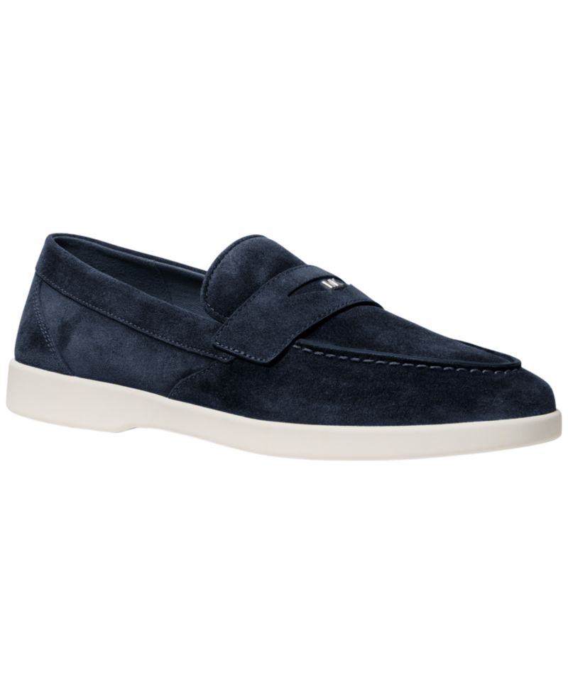 Men's Wesley Suede Loafer