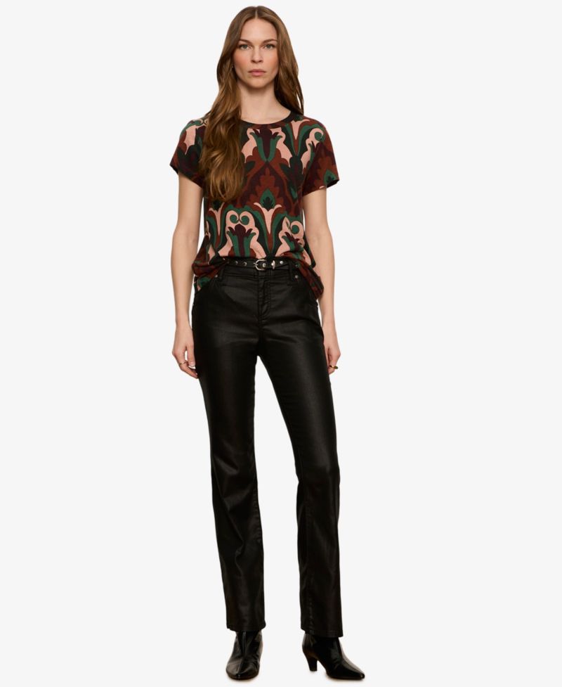 Petite Perfect Pull-On T-Shirt