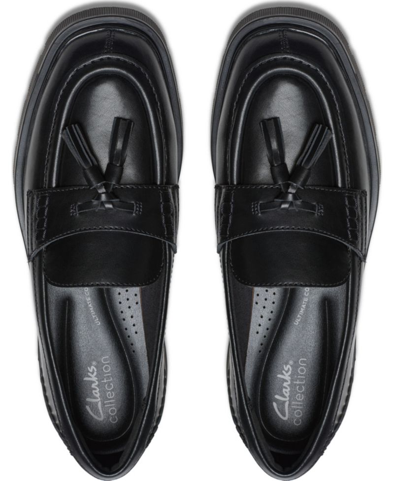 Women's Lauryl Tassel Slip-On Loafers