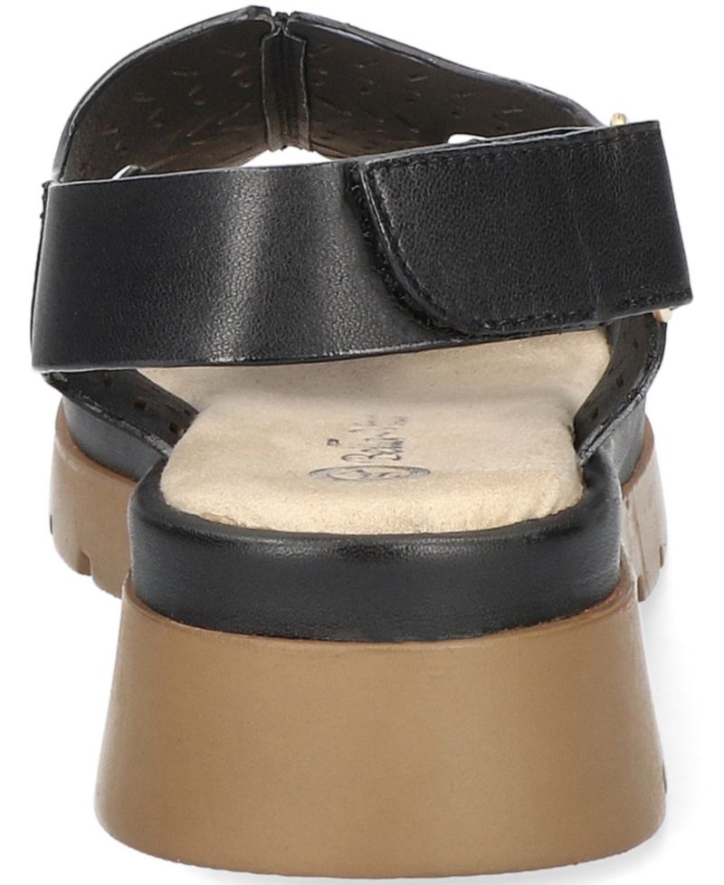 Women's Indigo Round Toe Sandals