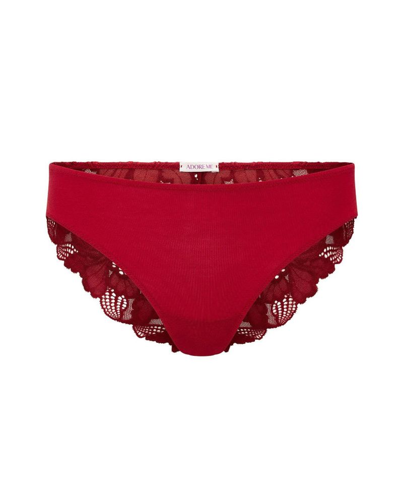 Plus Size Teagan Bikini Panty