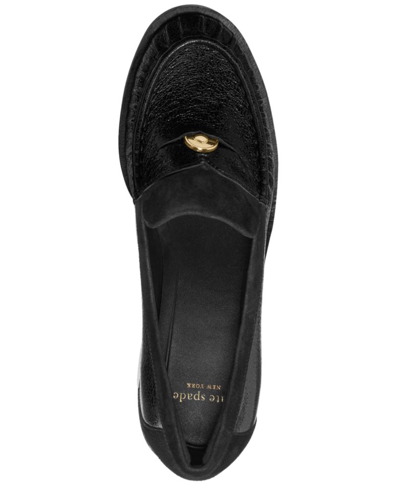 Women's Penni Block Heeled Loafers