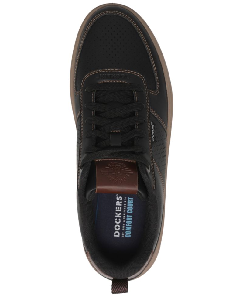 Men's Overtime Laser Casual Sneakers