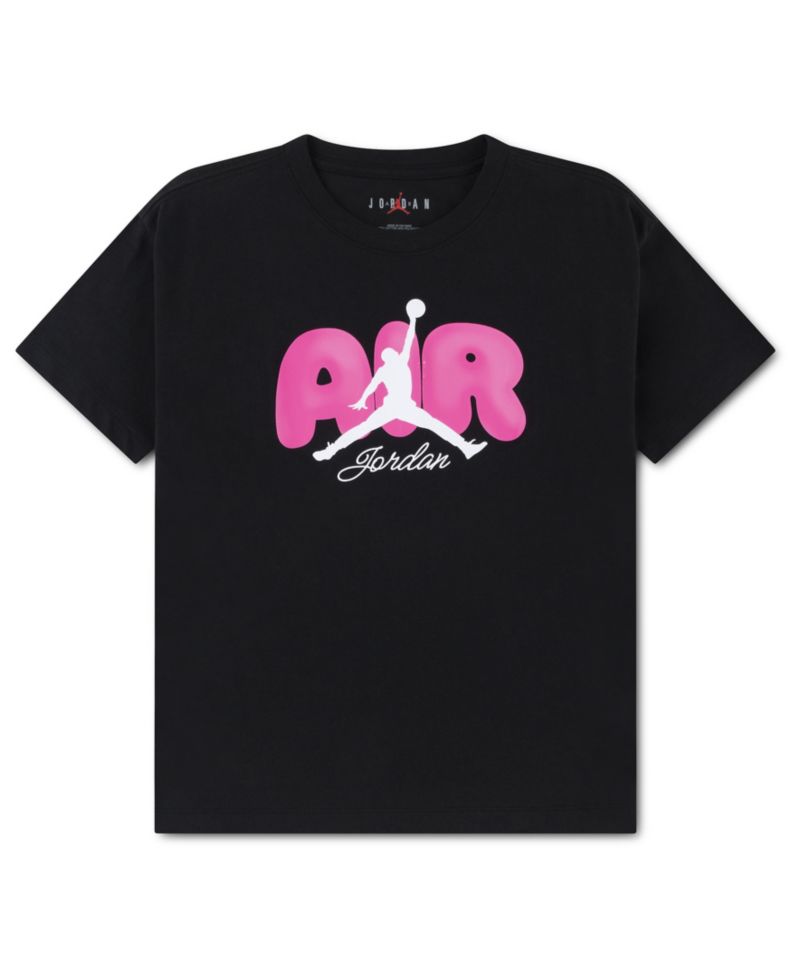 Girls' 7-16 Air Bubble T-Shirt