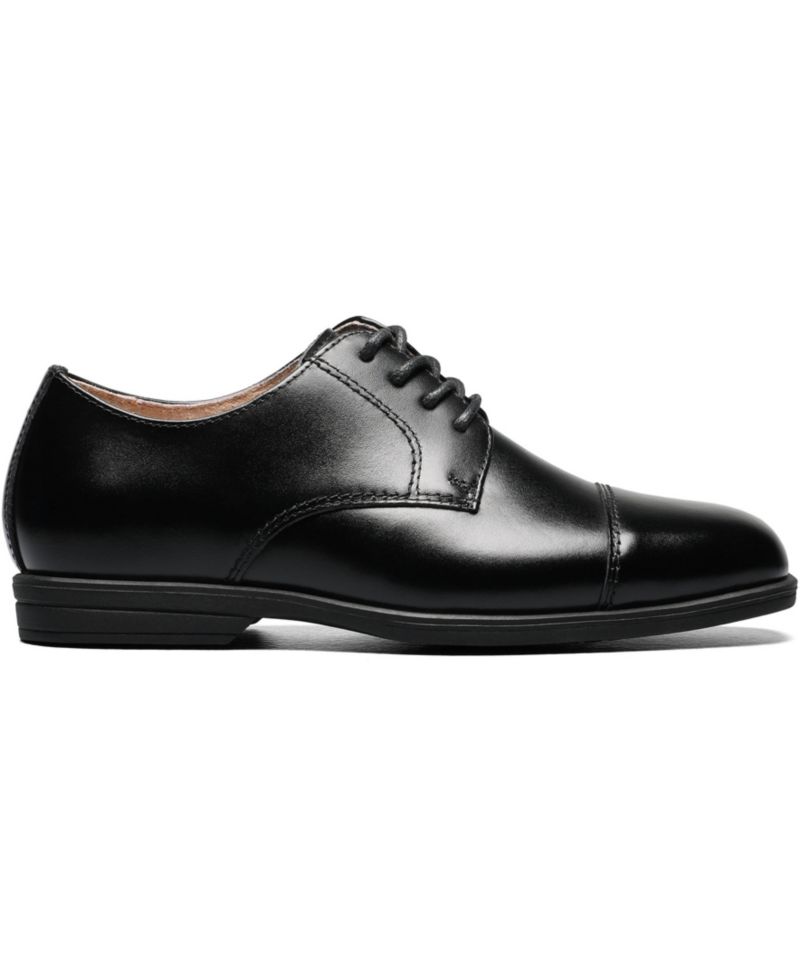 Big Boys Reveal Cap Toe Jr. Oxford Shoes