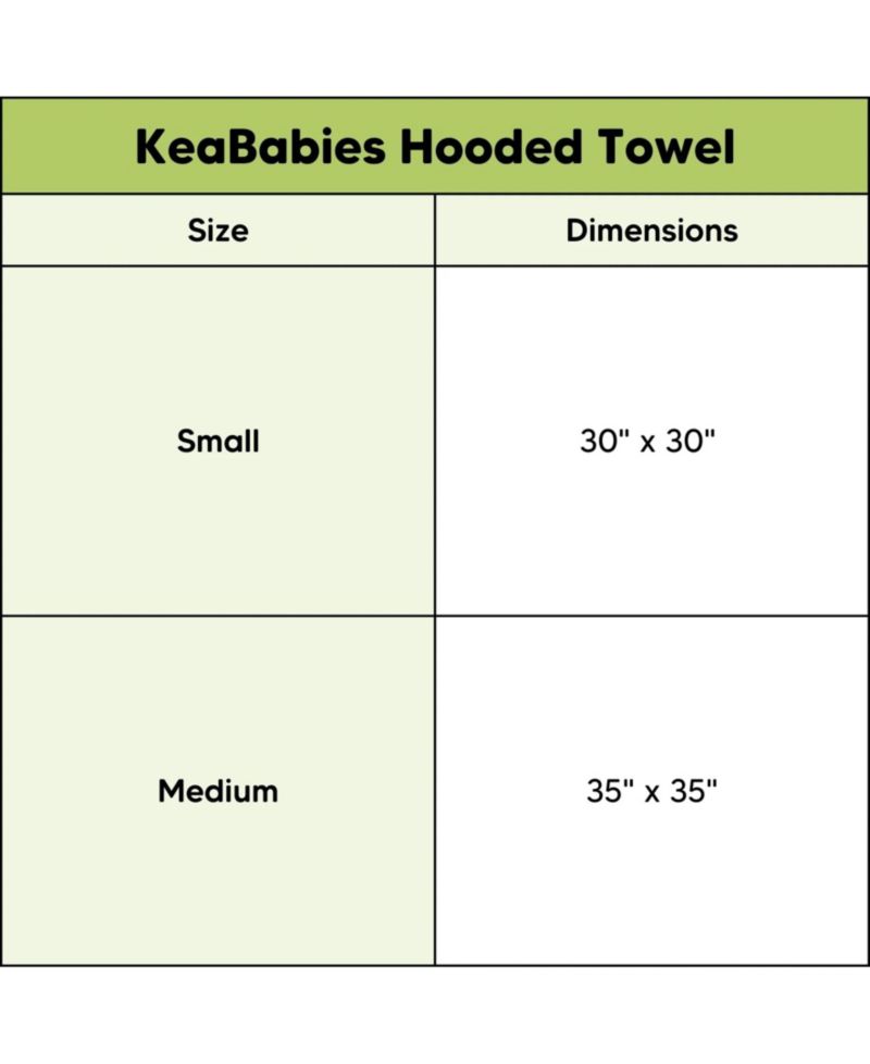 Luxe Baby Hooded Towel, Baby Bath Towel, Hooded Baby Towels, Baby Beach Towel for Newborn, Kids