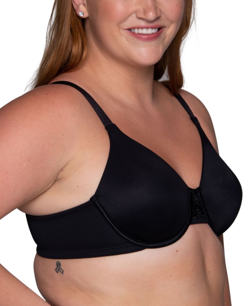 Women's Full Figure Beauty Back® Smoothing Minimizer Bra 76080