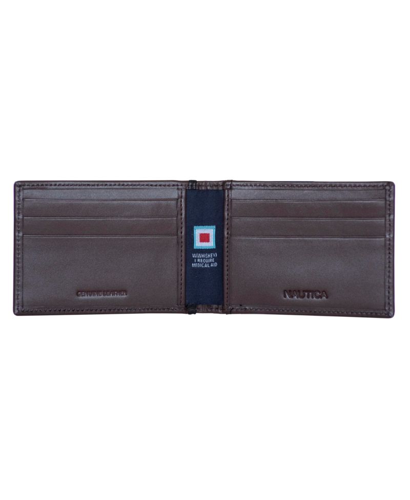 Men's Pop J Class Front Pocket Wallet