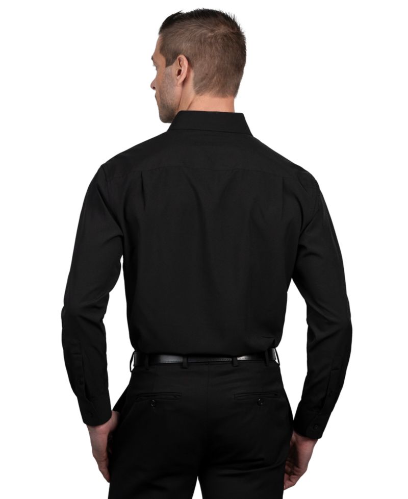 Men's Slim-Fit Supershirt Dress Shirt
