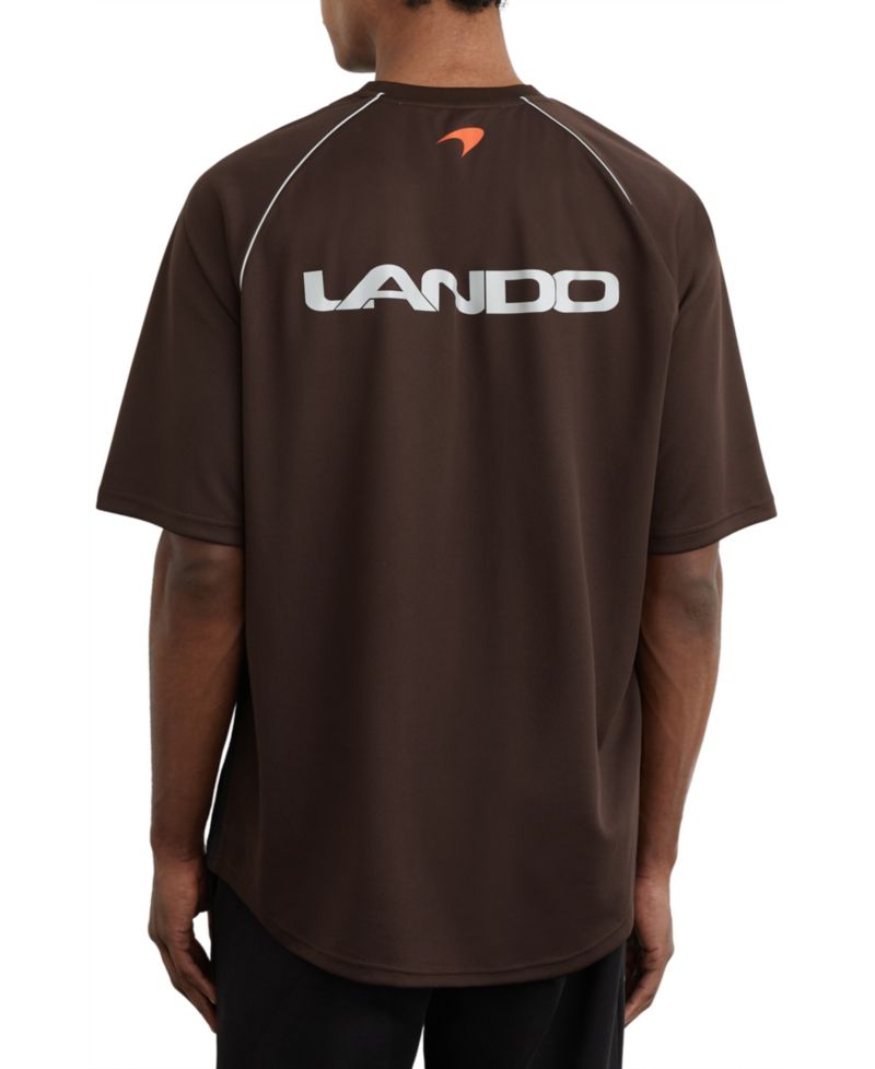 Men's Dexor Mclaren Printed Jersey