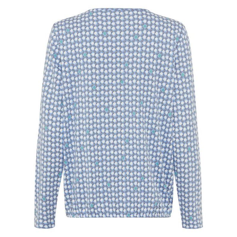 Women's Dot Print T-Shirt