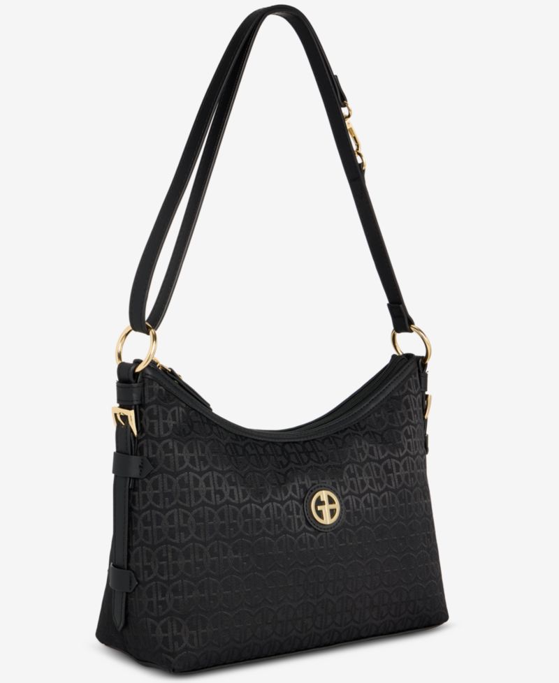 Jacquard Soft Shoulder
