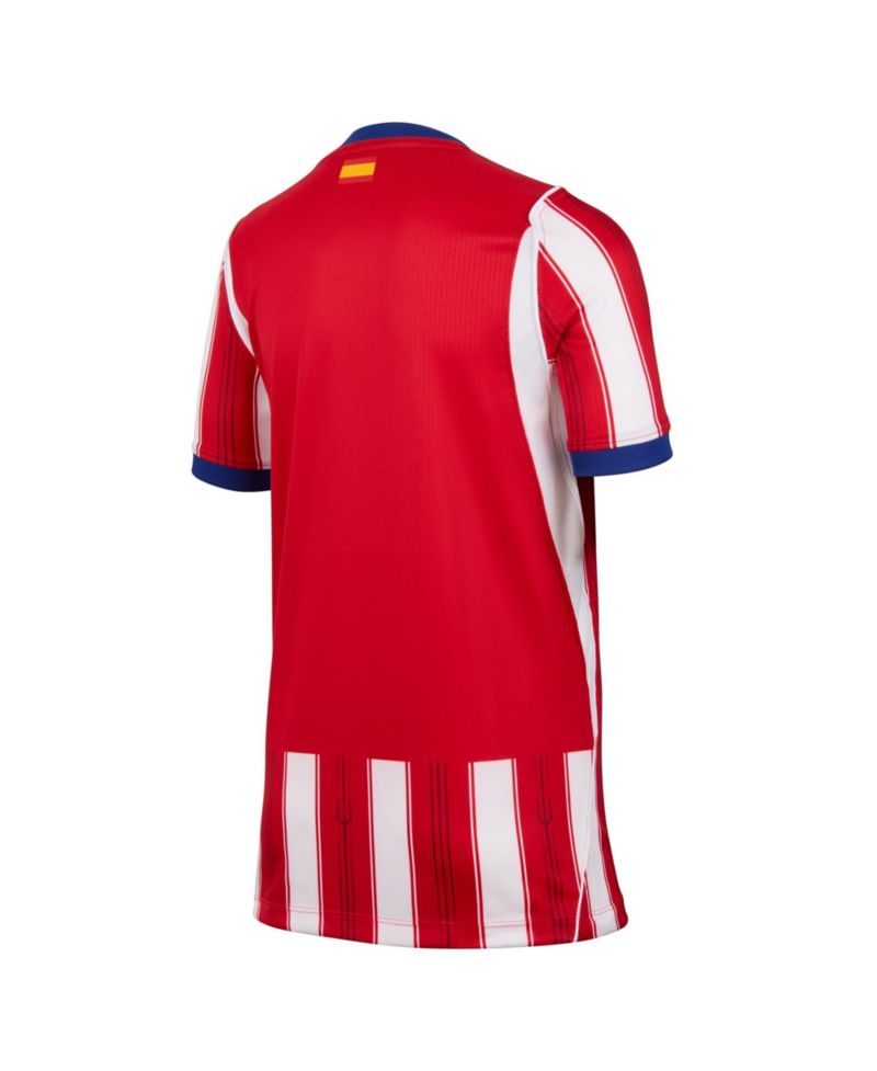 Boys' and Girls' Atletico de Madrid Stadium V-Neck Jersey
