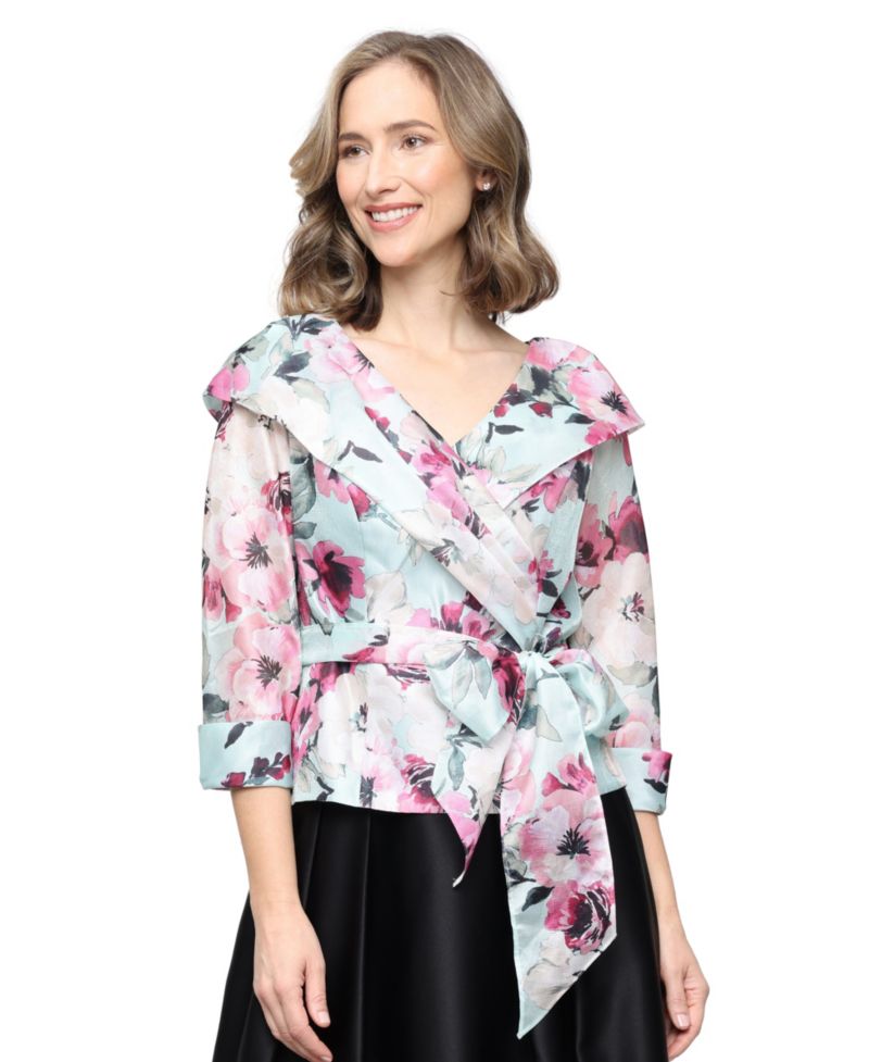 Petite V-Neck Top