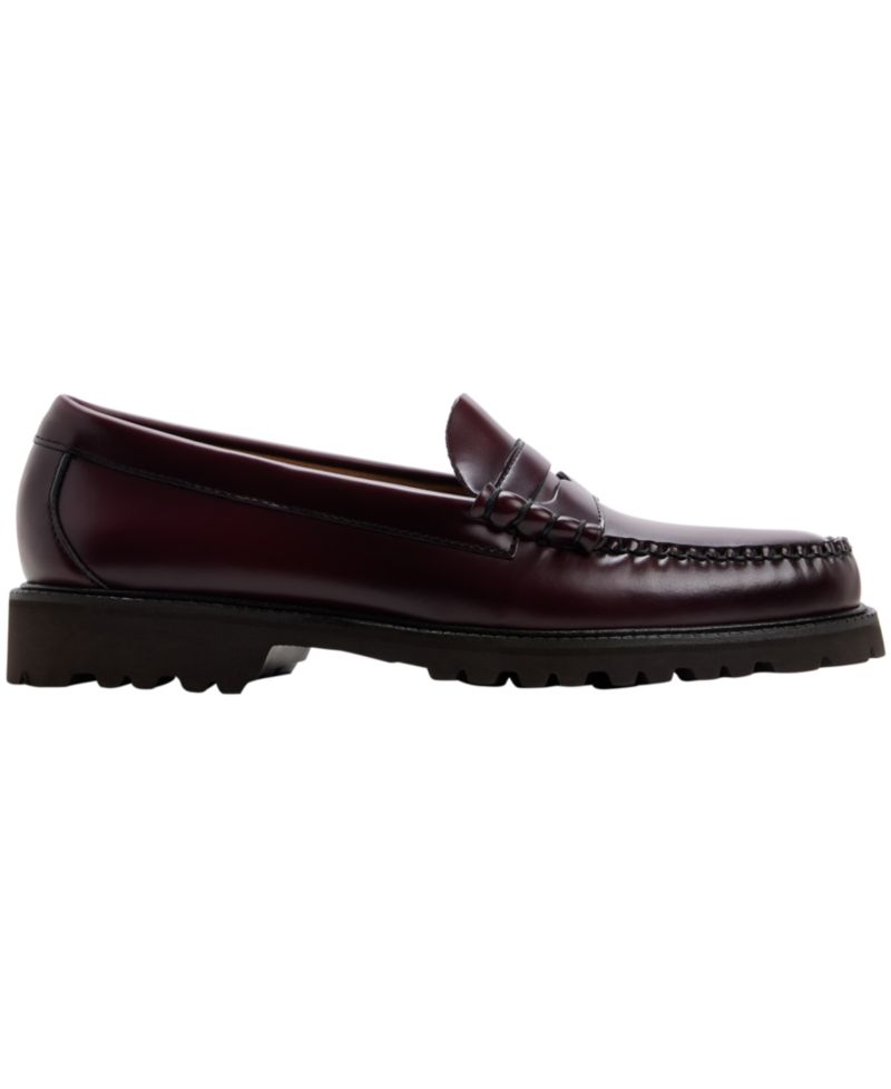 Men's Larson Lug Chunky Penny Loafers