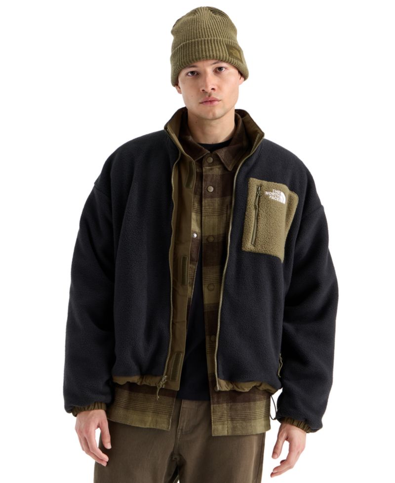 Men's Yumiori Reversible Regular-Fit Jacket