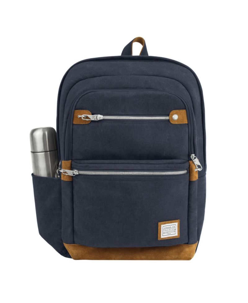 Anti-Theft Heritage Backpack