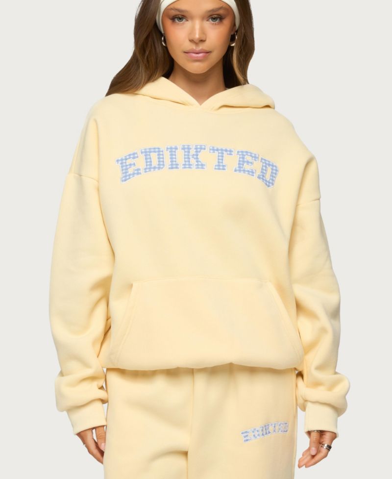 Women's Lover Oversized Hoodie