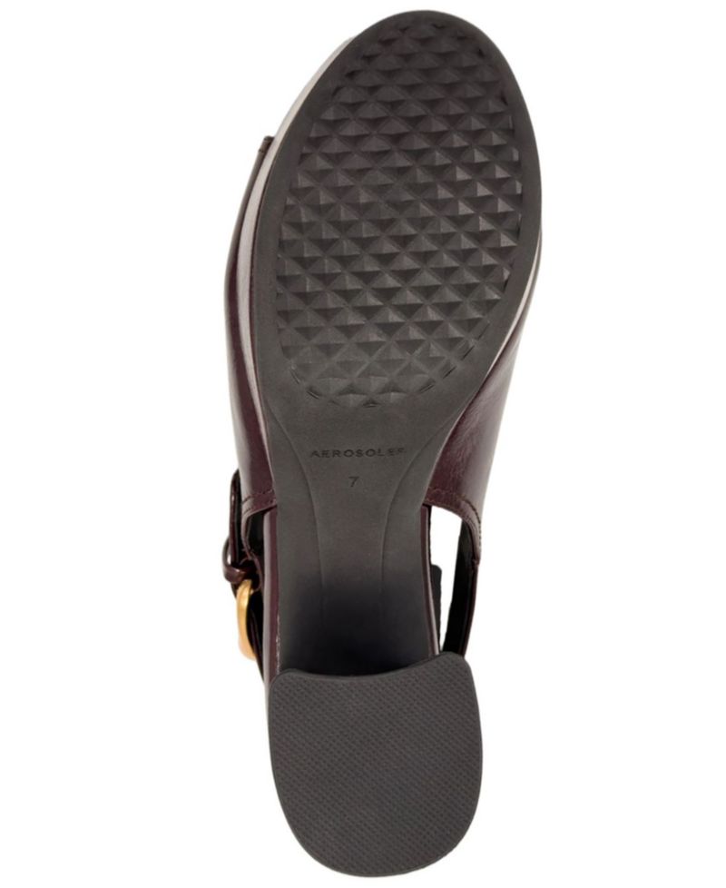 Women's Chancey Buckle Platform Sandals