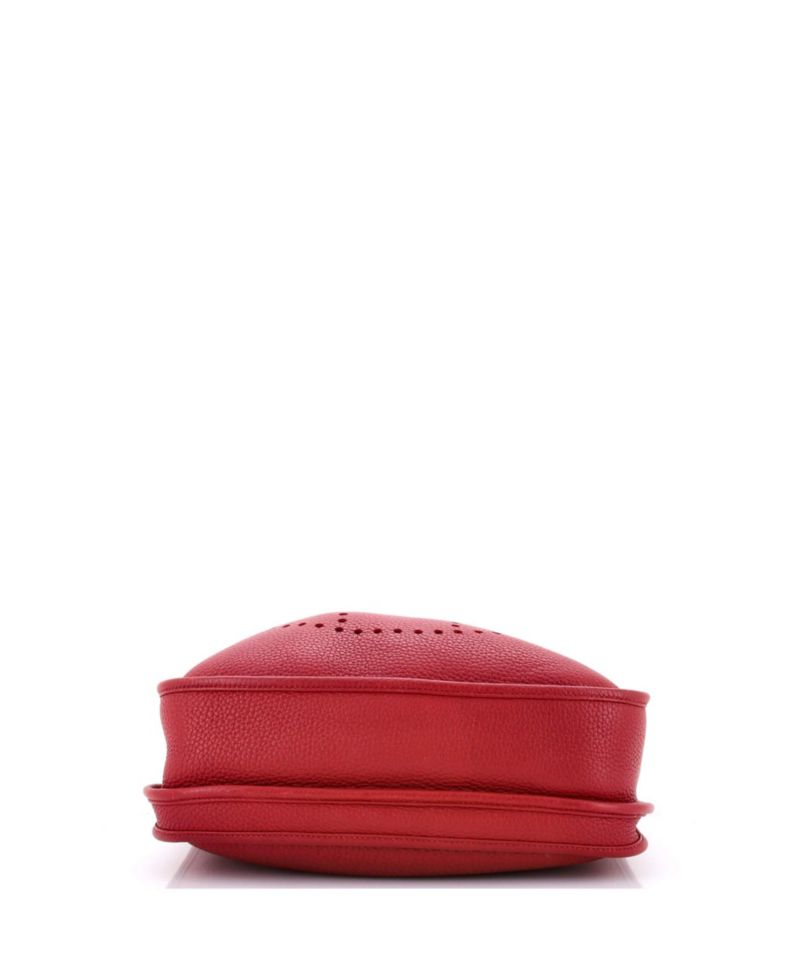Pre-Owned Hermes PM Evelyne Bag Gen III Clemence