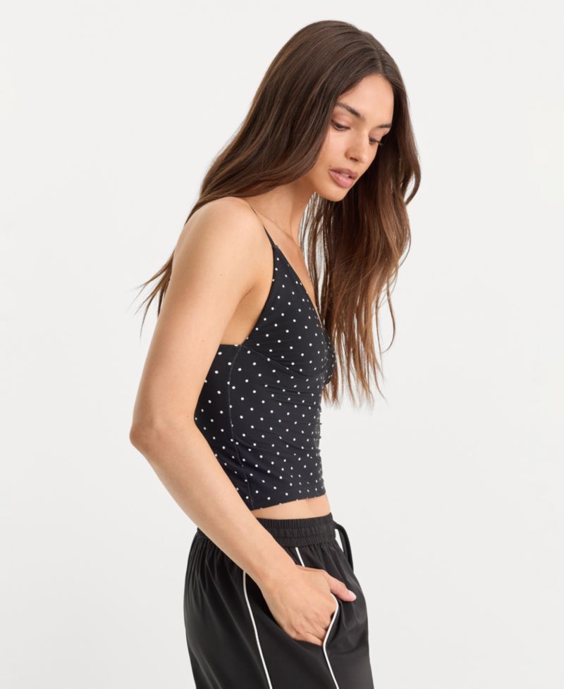 Women's Pull-On Sleeveless Cami Top