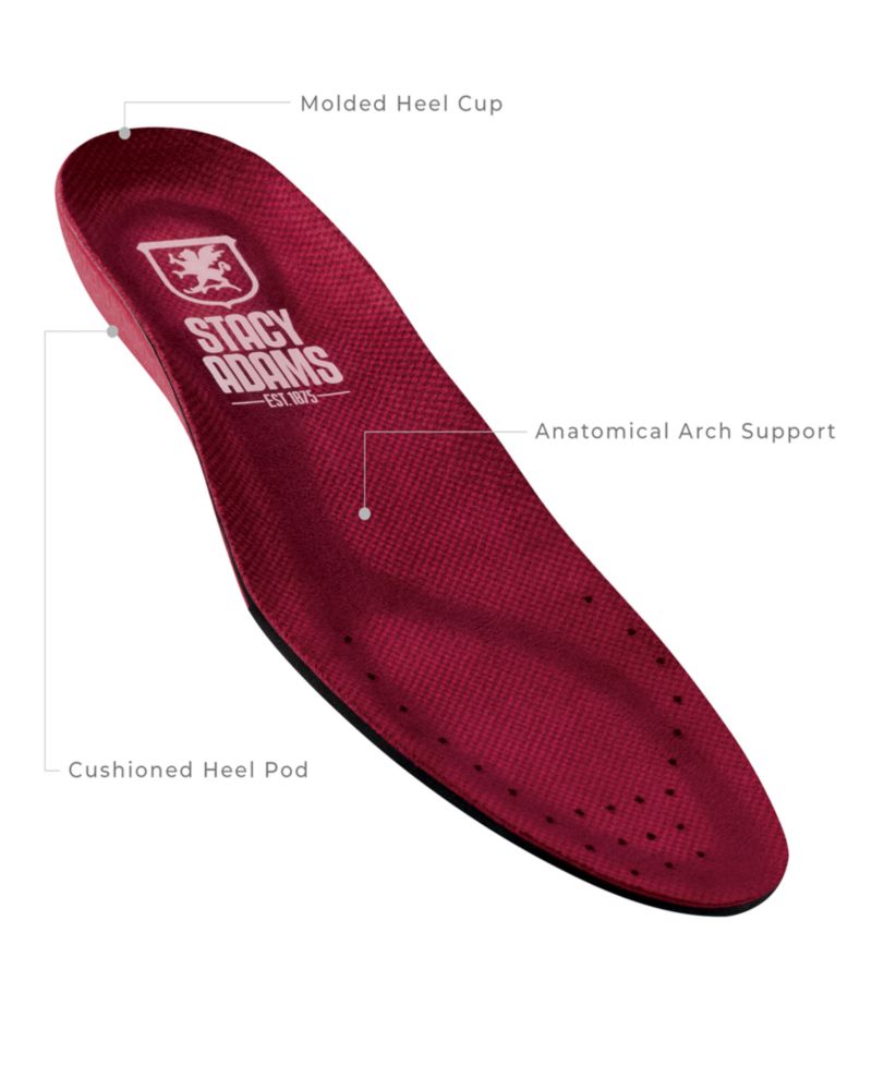 Мужские комбинированные модельные туфли Sync Slip-On Hybrid