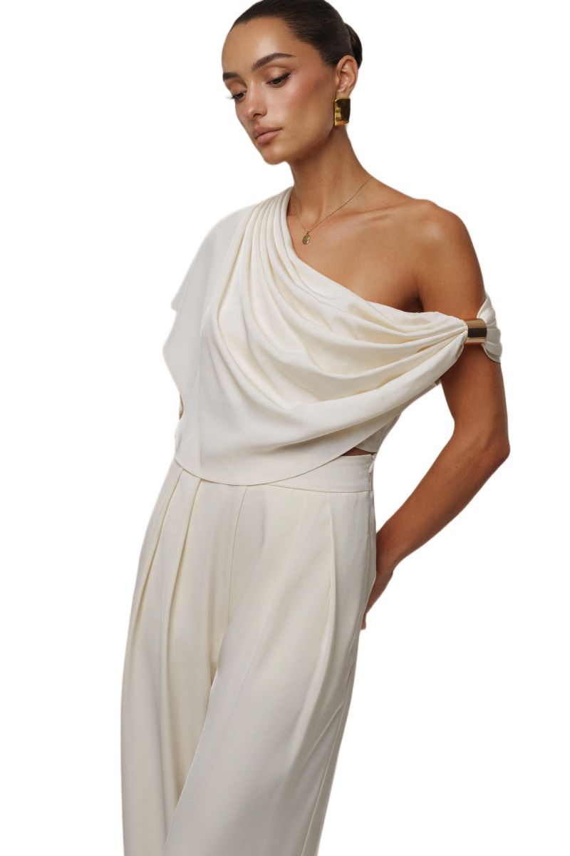 Women's Gleam and Glow Satin Top