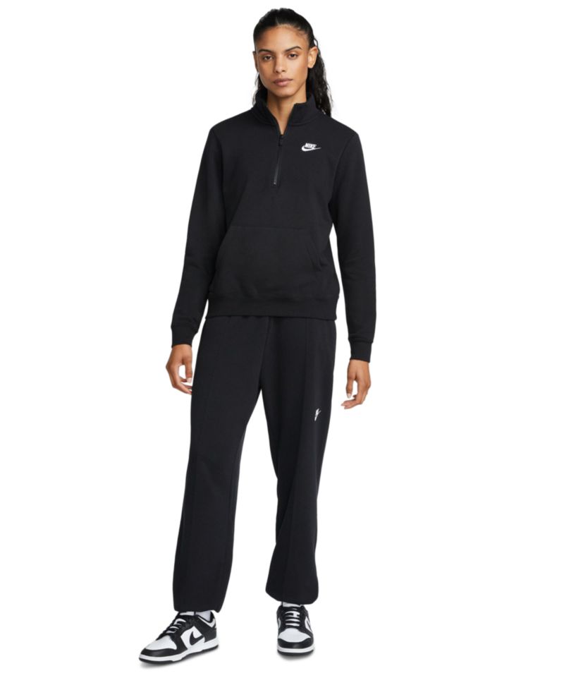 Women's Sportswear Club Fleece 1/2-Zip Sweatshirt