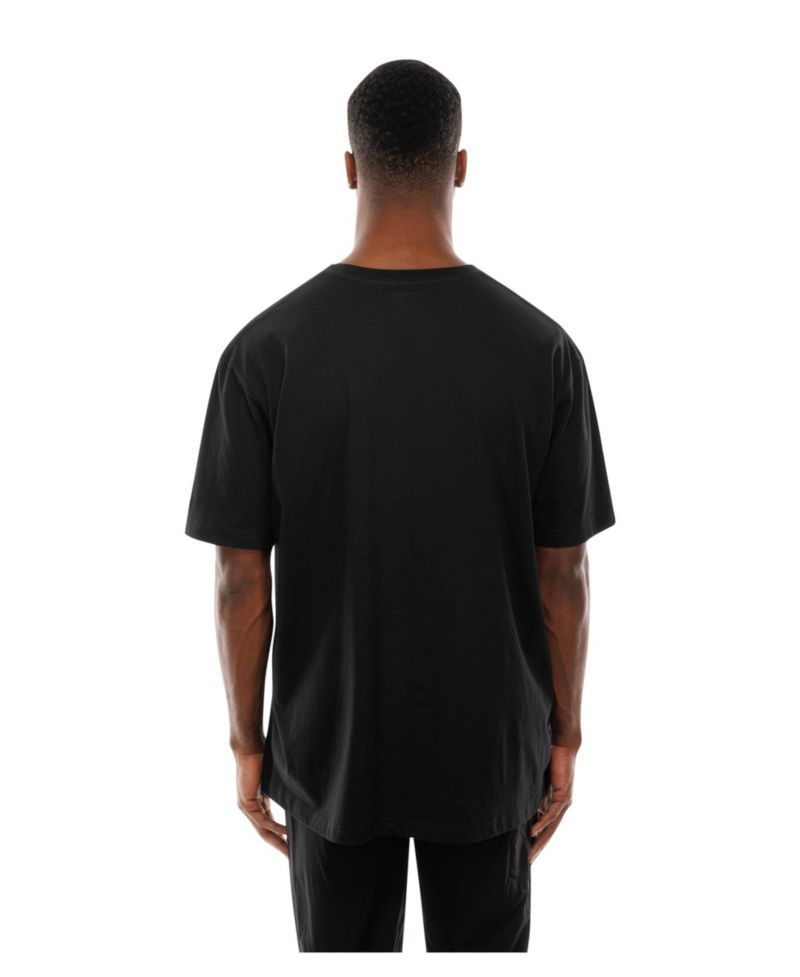 Men's Black Cleveland Guardians Día de los Muertos T-Shirt