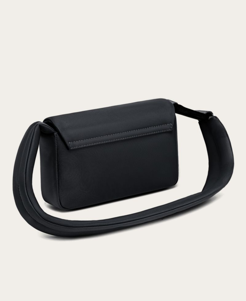 Mini Origami Flap Convertible Crossbody & Handbag for Women