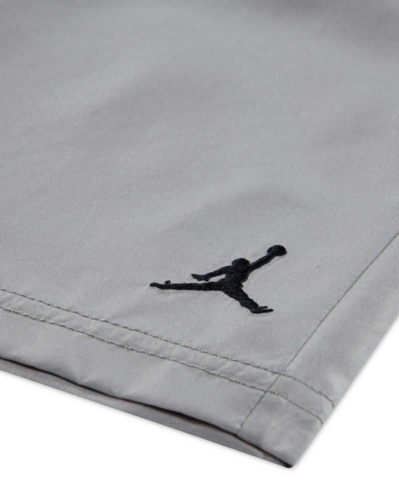 Boys' 2T-7 Dri-FIT Crewneck Jersey T-Shirt and Mesh Shorts, 2-Piece Set