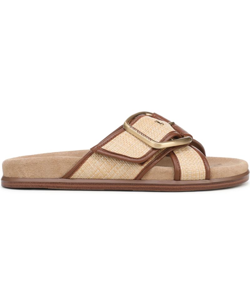 Women's Darla Slide Flat Sandals