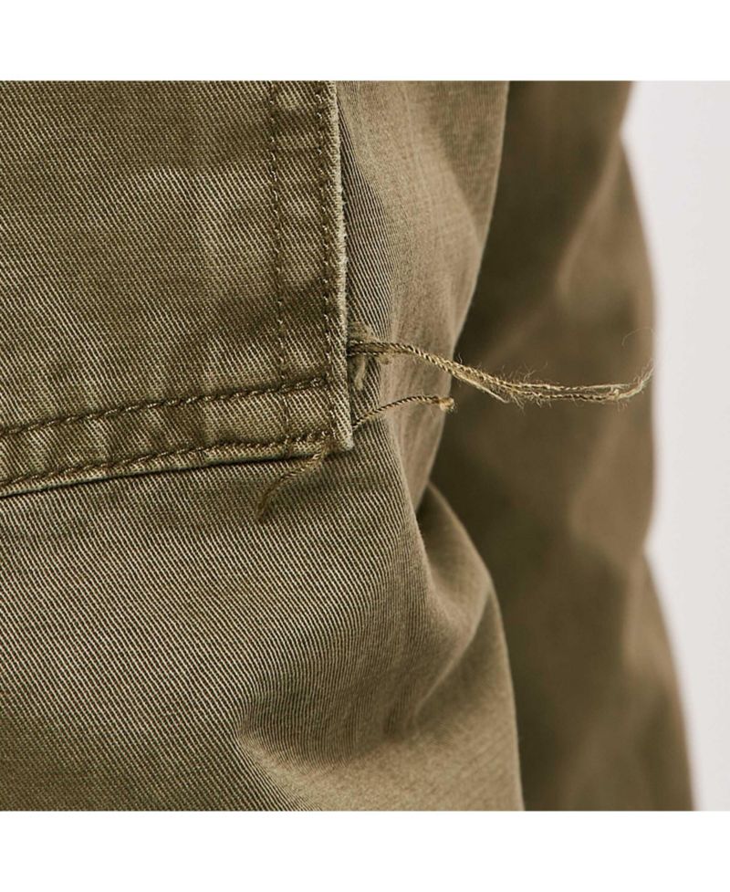 Men's Cotton Cargo Pants
