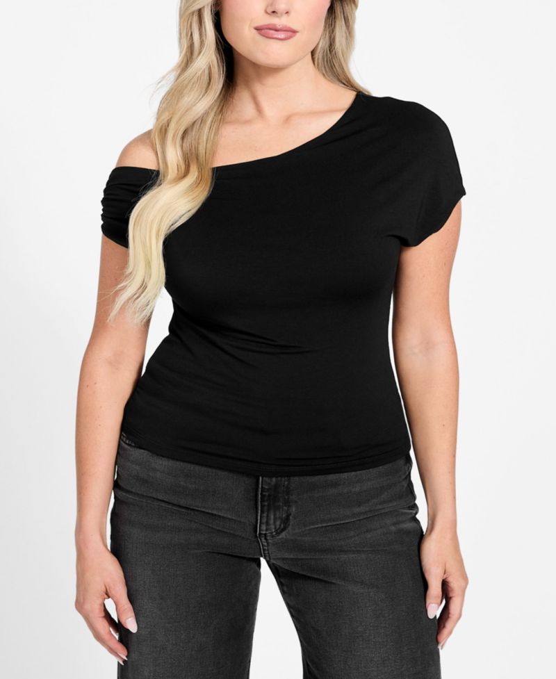 Women's Miraya Off-The-Shoulder Top