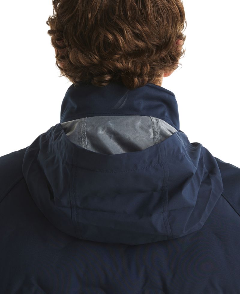 Men's Water-Resistant Hybrid Vest