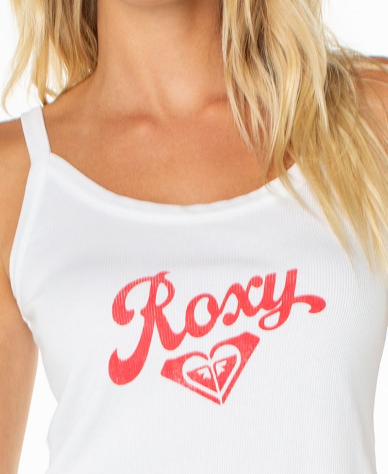 Women's Wanderer Scoop Neck Cropped Tank Top