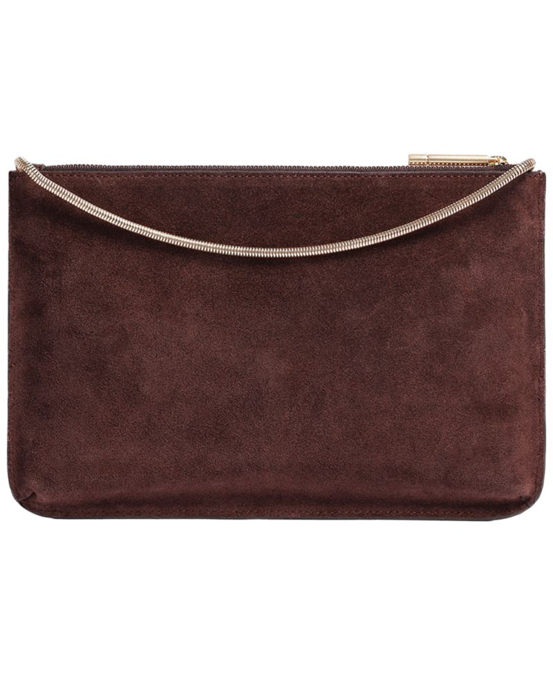 Highline Small Suede Disco Crossbody Handbag