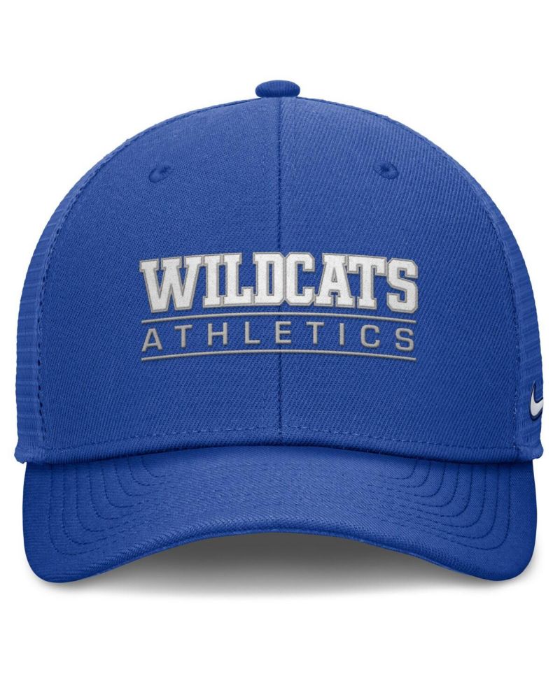 Men's Royal Kentucky Wildcats Rise Adjustable Hat