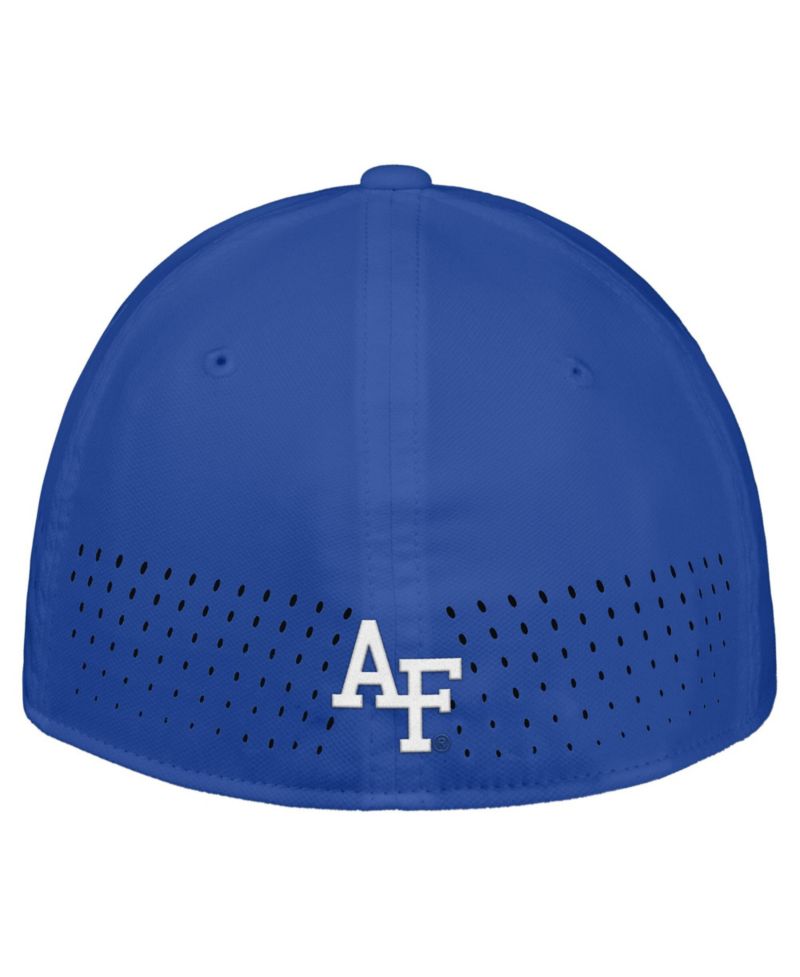 Men's Royal Air Force Falcons 2026 On-Field AeroBill SwooshFlex Dri-FIT Hat