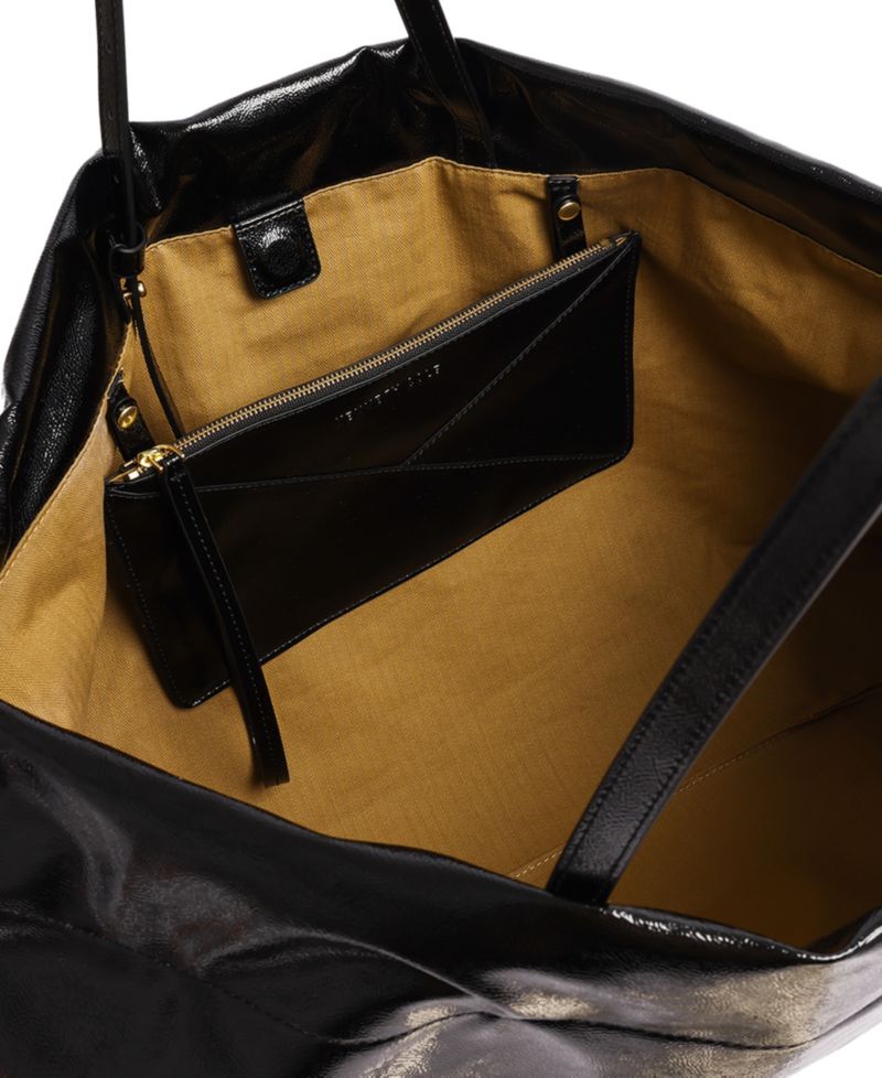 Riverside Leather Extra-Large Oversized Tote Handbag