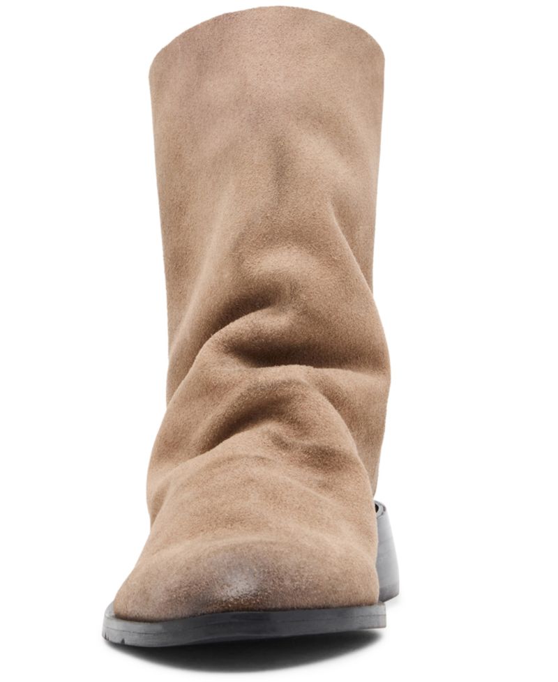 Women's Nexie Slouch Block Heel Booties