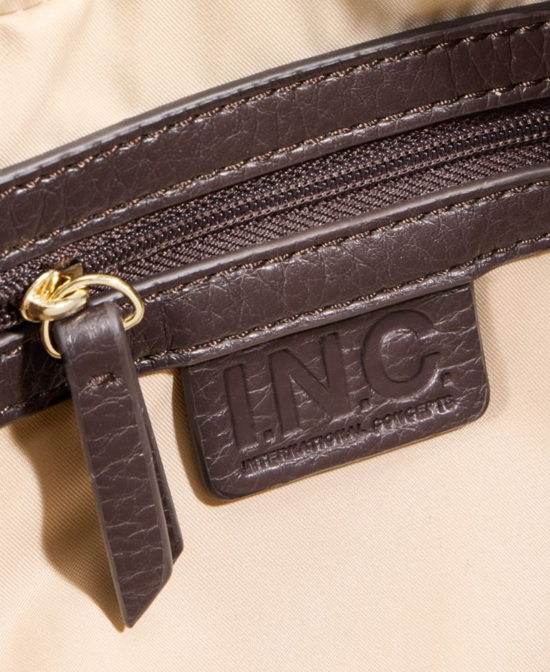 Nedda Calf Hair Satchel